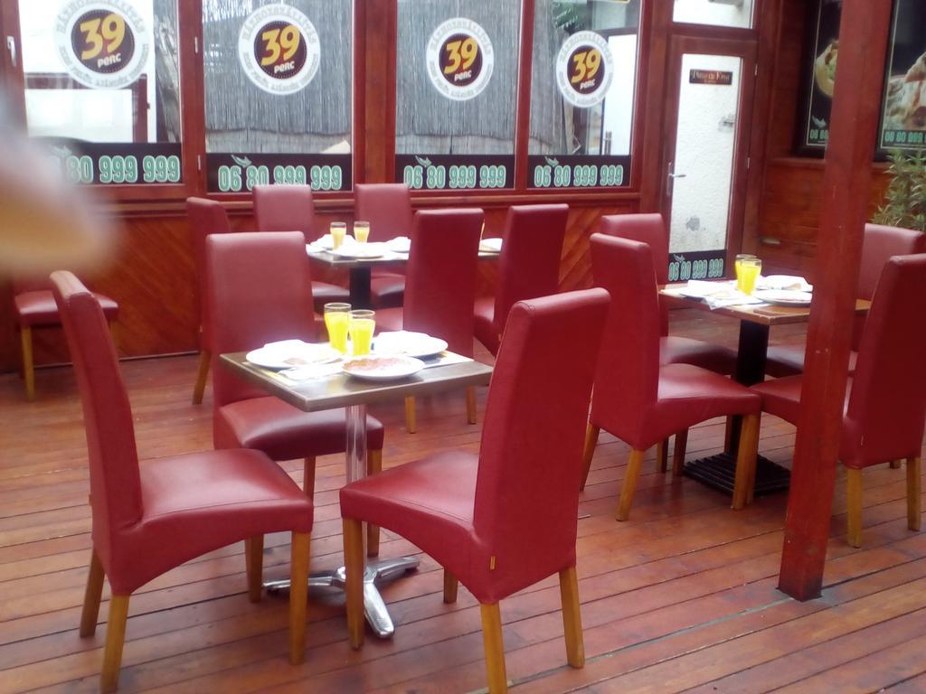 بودابست Hotel Central King المظهر الخارجي الصورة