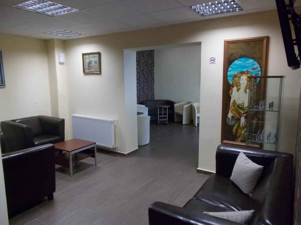 بودابست Hotel Central King المظهر الخارجي الصورة